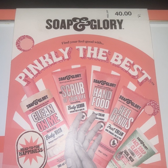 Soap and Glory - Picture 3 of 6